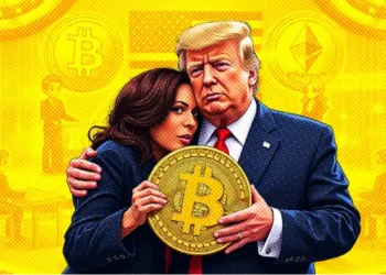 Kripto Miliki Peran Penting di Pemilu AS 2024