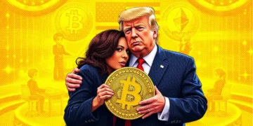 Kripto Miliki Peran Penting di Pemilu AS 2024