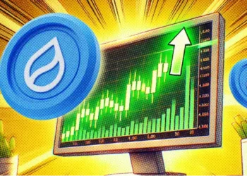SUI Pimpin Market dengan Kenaikan 405% dan Volume DEX $21 Miliar
