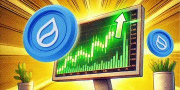 SUI Pimpin Market dengan Kenaikan 405% dan Volume DEX $21 Miliar