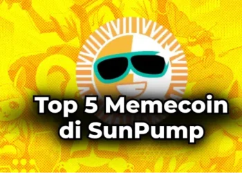 Top 5 Asset Kripto di Ekosistem Sun Pump