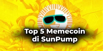 Top 5 Asset Kripto di Ekosistem Sun Pump