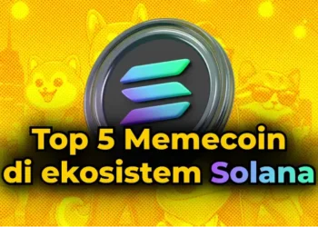 Top 5 Memecoin di Ekosistem Solana