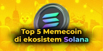 Top 5 Memecoin di Ekosistem Solana