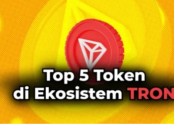 Top 5 Asset Kripto Ekosistem TRON
