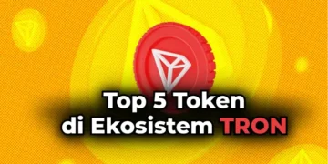 Top 5 Asset Kripto Ekosistem TRON