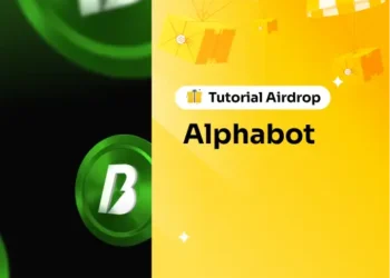 Tutorial Airdrop Alphabot
