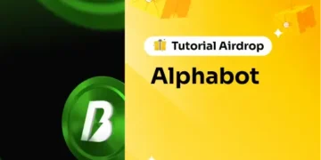Tutorial Airdrop Alphabot