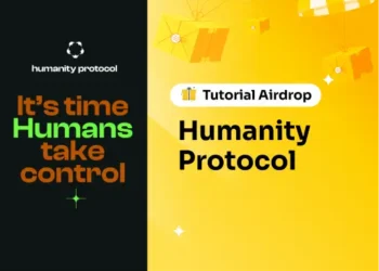Tutorial Airdrop Humanity Protocol