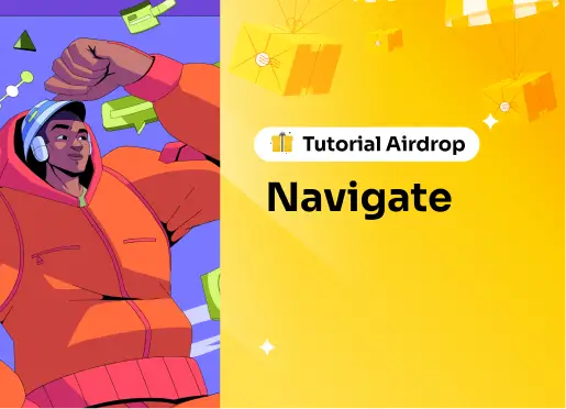 Tutorial Airdrop Navigate