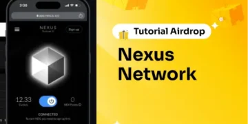 Tutorial Airdrop Nexus Network