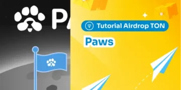 Tutorial Airdrop Telegram: Paws