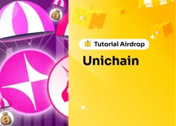 Tutorial Airdrop Unichain