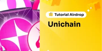 Tutorial Airdrop Unichain