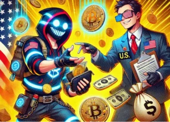 Hacker Wallet Kripto Pemerintah AS Kembalikan $20 Juta Dana Curiannya