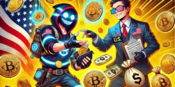 Hacker Wallet Kripto Pemerintah AS Kembalikan $20 Juta Dana Curiannya