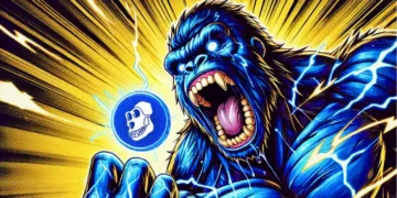 ApeCoin $APE Melonjak 156% Setelah Peluncuran ApeChain