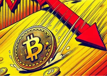 Bitcoin Anjlok ke $59K! Akankan Fed  Picu Penurunan Lebih Parah?
