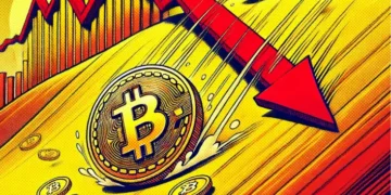 Bitcoin Anjlok ke $59K! Akankan Fed  Picu Penurunan Lebih Parah?