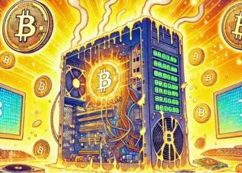 Hashrate Bitcoin Meningkat Tinggi, Pertanda Bull Run?