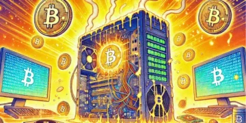 Hashrate Bitcoin Meningkat Tinggi, Pertanda Bull Run?