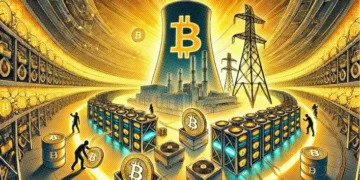 Google Kembangkan Mining Kripto dengan Energi Nuklir