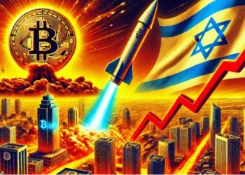 Bitcoin Jatoh ke $60K Efek Dari Serangan Iran ke Israel