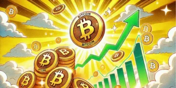 Bitcoin Capai $67K, Angka Tertinggi Sejak Agustus