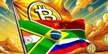BRICS Dorong Penggunaan Bitcoin untuk Hindari Sanksi Barat