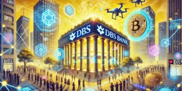 DBS Luncurkan Layanan Perbankan Berbasis Blockchain