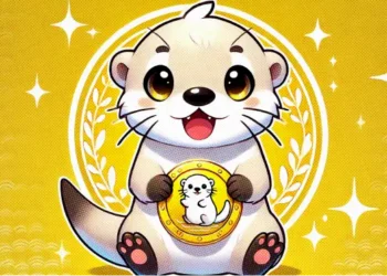 “Degen Si Otter” Rilis Memecoin? Terbang lebih dari 1,500%!