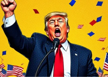 Whales ini Taruhkan $4 Juta untuk Trump