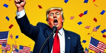 Whales ini Taruhkan $4 Juta untuk Trump