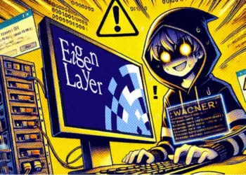 Akun EigenLayer Diretas, Waspadai Tautan Phishing!