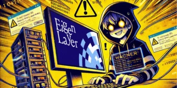 Akun EigenLayer Diretas, Waspadai Tautan Phishing!