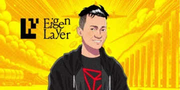 Justin Sun Untung Rp133,5 Miliar dari Airdrop EigenLayer