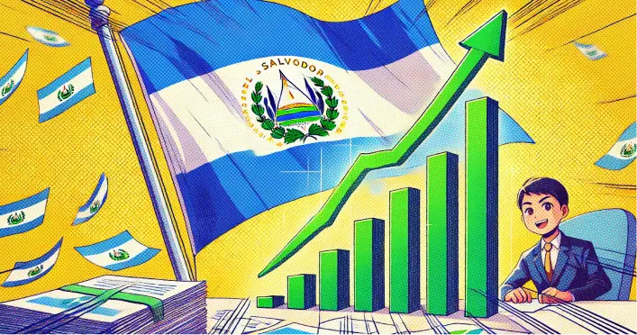 Obligasi El Salvador Melejit di Tengah Kontroversi Kebijakan Bitcoin