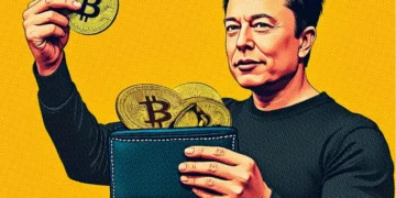 Tesla Pindahkan 11.509 Bitcoin ke Wallet baru, Apa Rencana Elon?