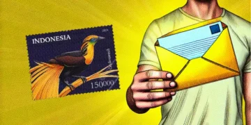 Pos Indonesia Luncurkan Perangko NFT Pertama