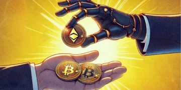 Blackrock Jual 182 Bitcoin Untuk Borong 7.574 Ethereum!