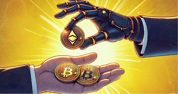 Blackrock Jual 182 Bitcoin Untuk Borong 7.574 Ethereum!