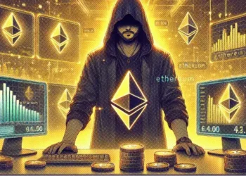 Whale Ethereum Jual 45.000 $ETH, Apa Dampaknya di Pasar?