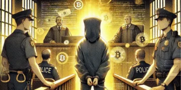 Hacker Bitfinex Terancam 5 Tahun Penjara Atas Pencucian 120.000 Bitcoin Curian