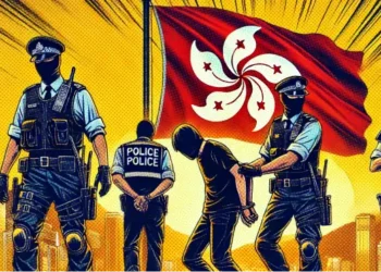 Hong Kong Bongkar Penipuan Kripto Bermodus Deepfake Raup $46M!