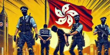 Hong Kong Bongkar Penipuan Kripto Bermodus Deepfake Raup $46M!