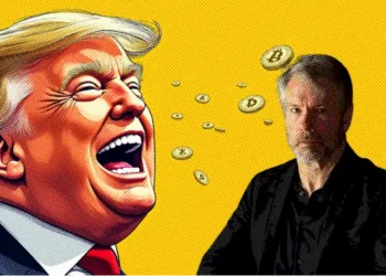 Michael Saylor Tertipu Kutipan Palsu Trump tentang Kripto Bebas Pajak
