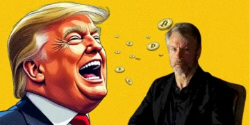 Michael Saylor Tertipu Kutipan Palsu Trump tentang Kripto Bebas Pajak