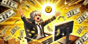 Trader Kripto Raup $9 Juta dalam 3 Hari, 3000x Lipat Berkat Token Ini