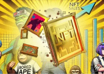 Bangkit Kembali! Penjualan NFT Mingguan Tembus Rekor Baru Sejak Agustus