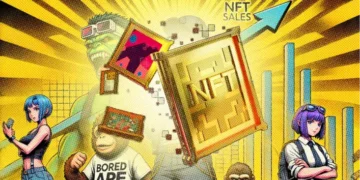 Bangkit Kembali! Penjualan NFT Mingguan Tembus Rekor Baru Sejak Agustus
